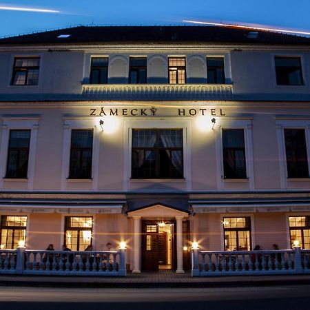 Grandhotel Sluchatko - Ex Zamecky Hotel Vranov nad Dyji Luaran gambar
